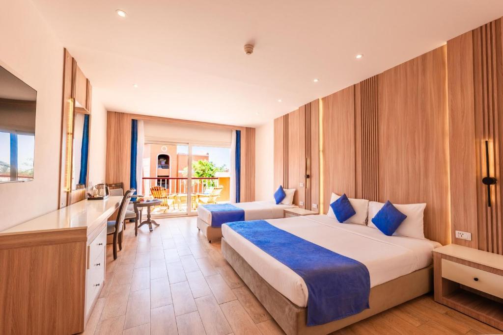 Sentido Caribbean World Soma Bay - All inclusive — Soma Bay, Red Sea