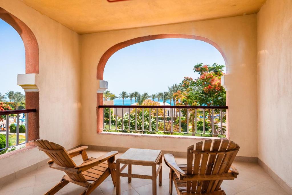 Sentido Caribbean World Soma Bay - All inclusive — Soma Bay, Red Sea