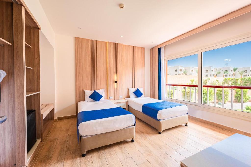 Sentido Caribbean World Soma Bay - All inclusive — Soma Bay, Red Sea