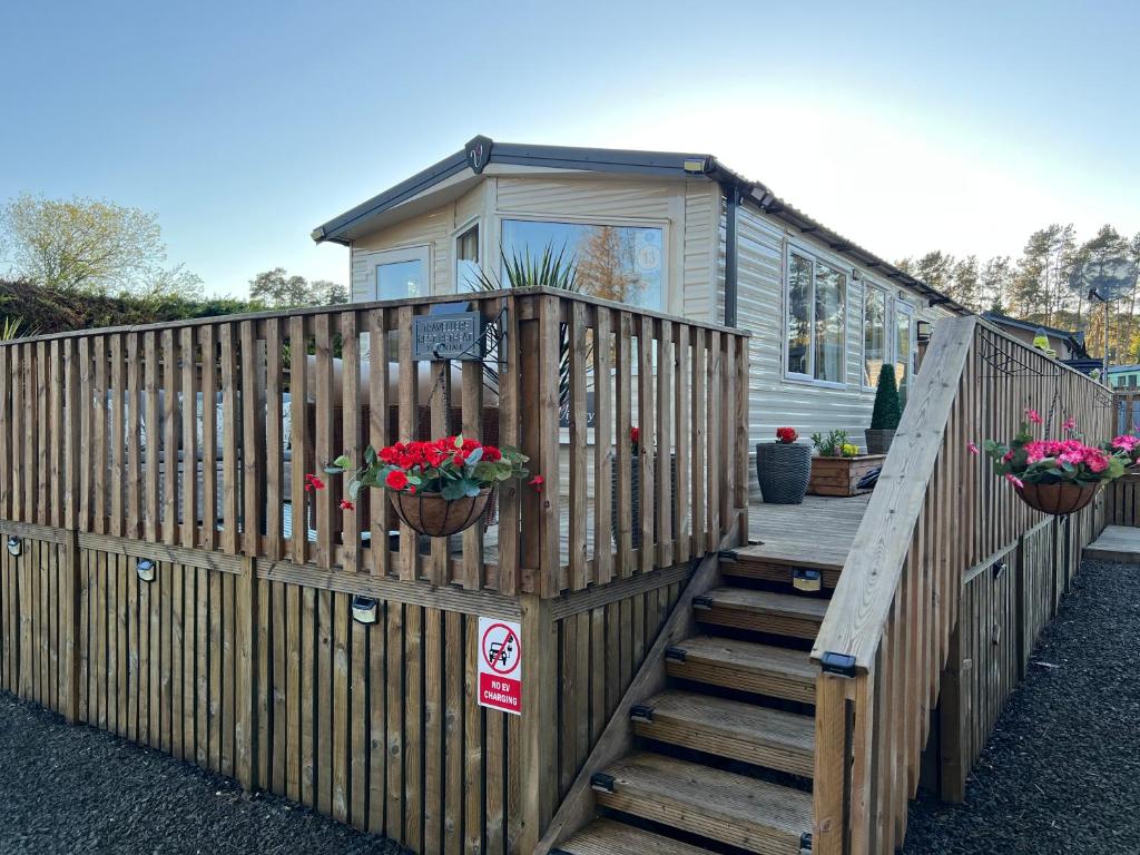 Travellers Rest Retreat, Oxnam