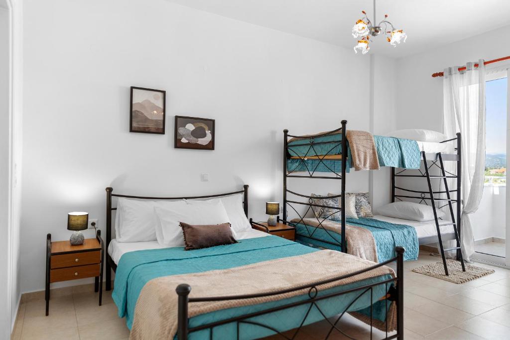 Aegean Breeze, Haraki