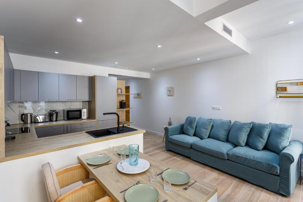 AV Experiences - Appartement Vieux-Port - 2