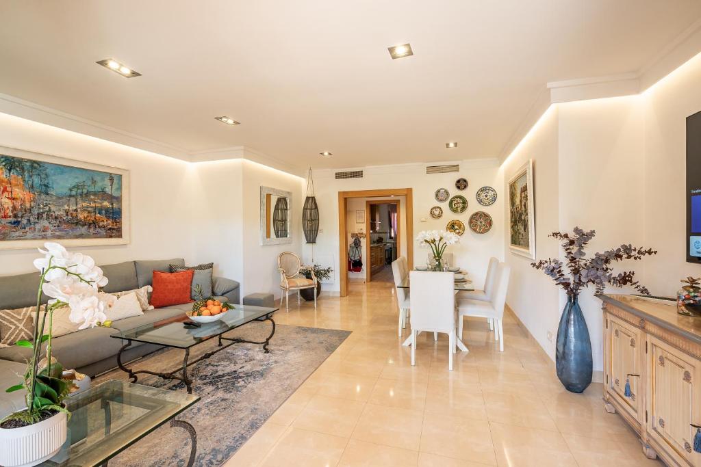 La Terraza Azahar - 3 bedroom ground floor apartment - 3