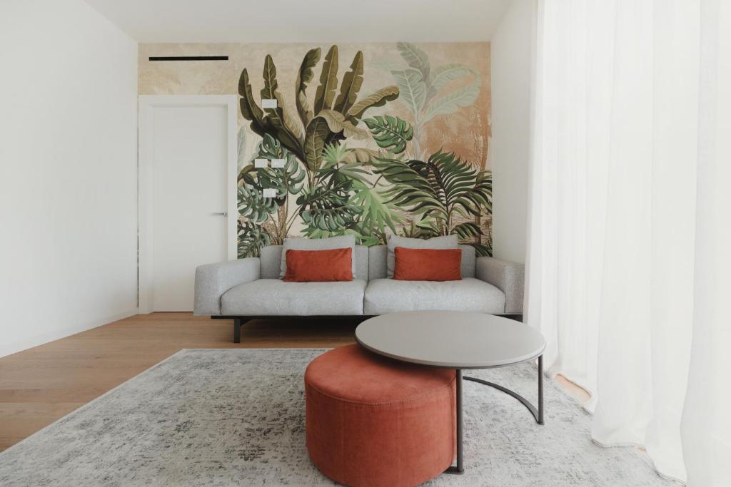 GoHost - Terrace Apartment walking distance from Central Station, Milán