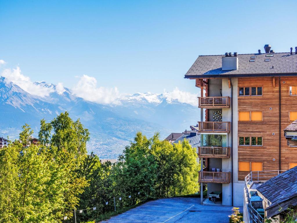 Apartment Les Chouettes 1 by Interhome, Nendaz