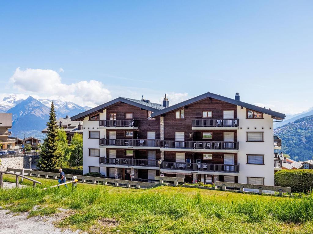 Apartment Anemone 9 by Interhome, Nendaz
