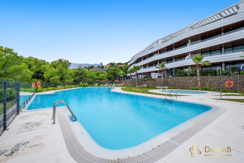Sea view apartment with garden in Fuengirola - 5