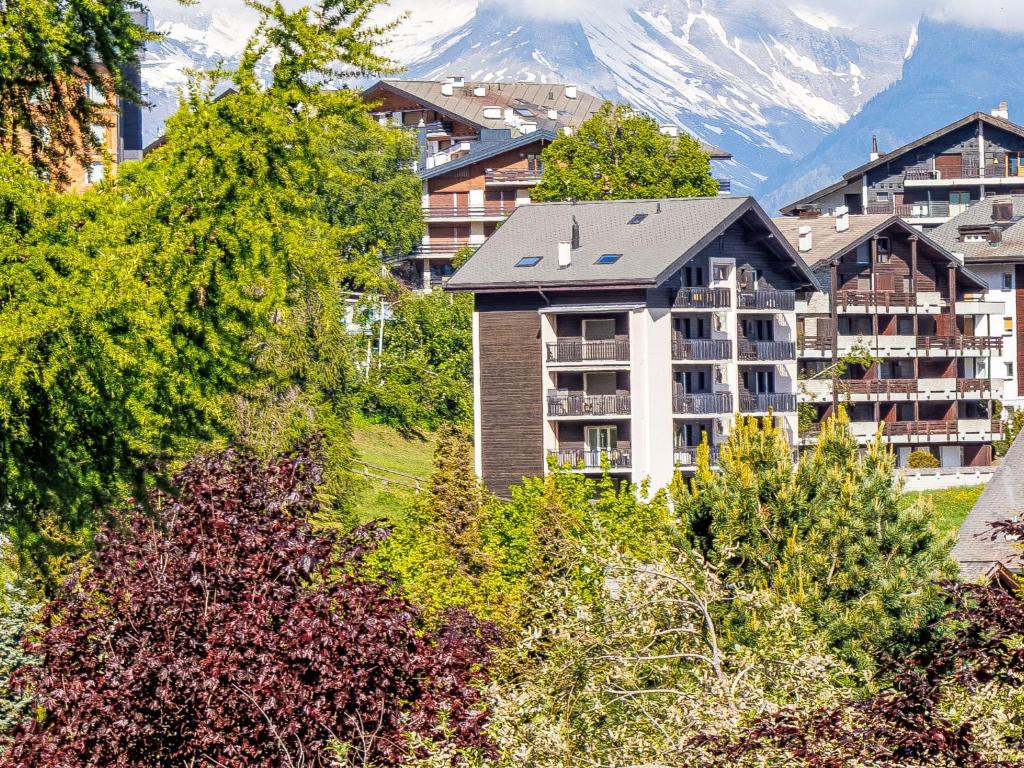 Apartment Clair Matin 20 by Interhome, Nendaz