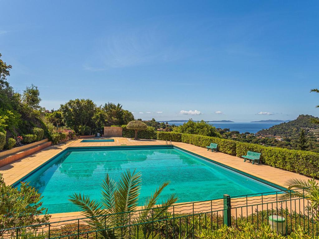 Apartment Les Mas de Pramousquier-11 by Interhome - 1