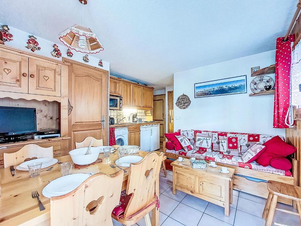 Apartment Jardins Alpins by Interhome - 4