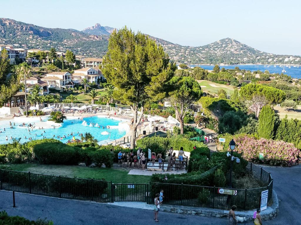 Apartment L'Esquinade - FH206 by Interhome, Agay - Saint Raphael