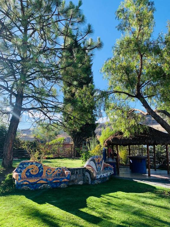 Jardines de Gaia - 2