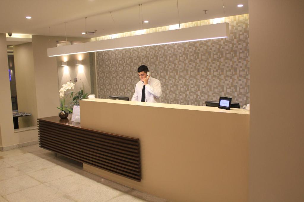 Hostel by Hotel Galicia — Hotel in Rio De Janeiro