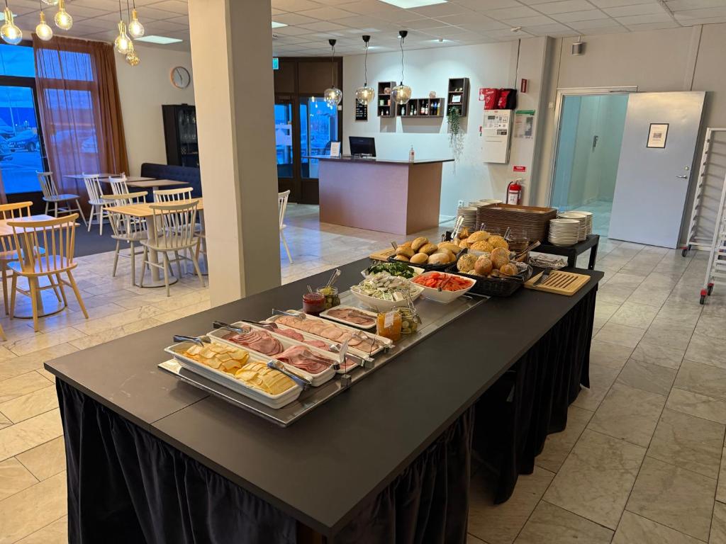 Food and beverages, Hotell Fyrislund in Uppsala