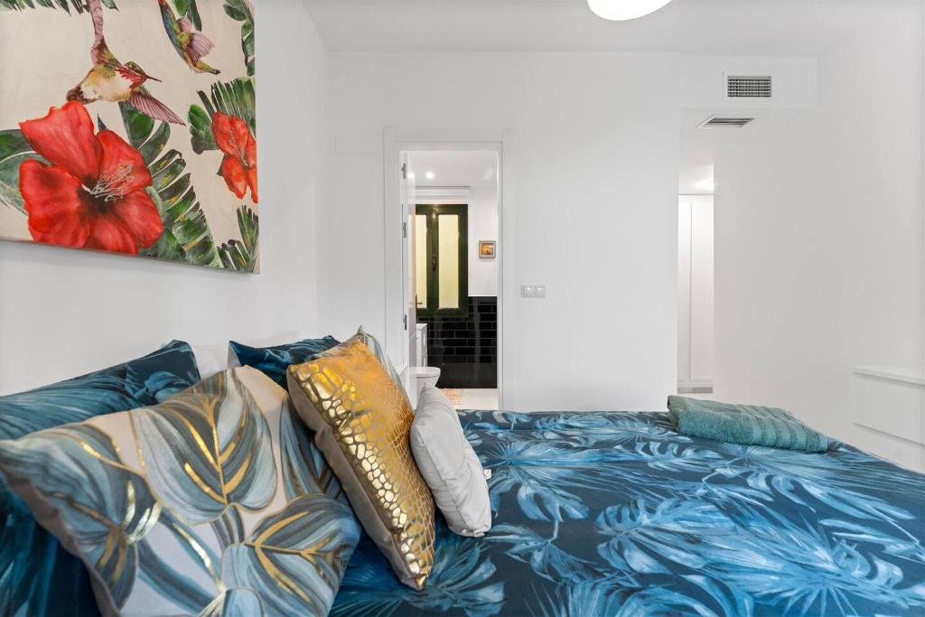 Chic Flat in Miraflores Beach - 3