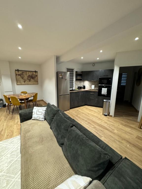 Charmant T2 refait à neuf, Ajaccio