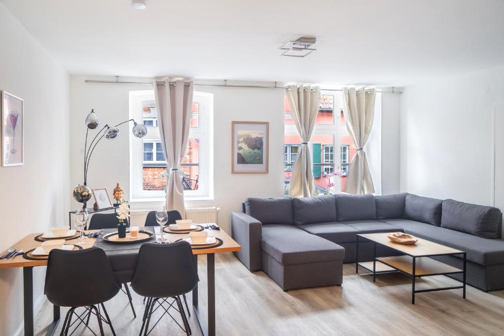 Apartment in Lüneburg, 2 Zimmer, Küche, 80 qm, Lüneburg