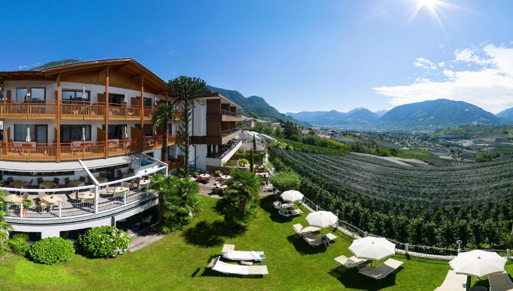 Hotel Garni Nachtigall - 1