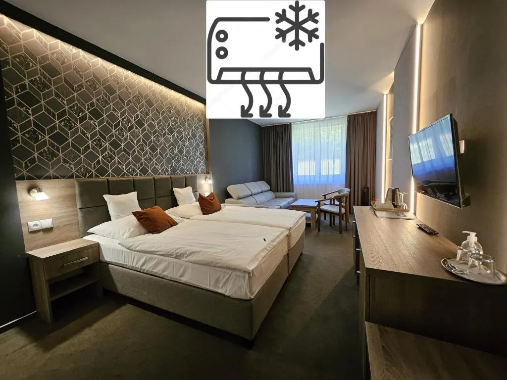 Hotel Slávia Svidník SPA & RESTAURANT, hotel in Svidník