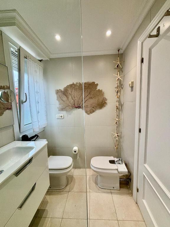 Apartamento con estilo con estacionamiento gratuito - 5