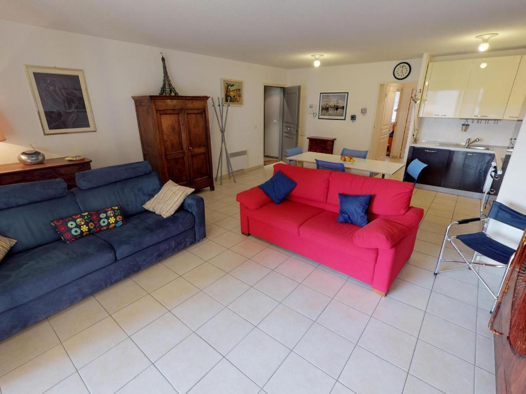 Spacieux 3P en Centre-ville de Menton, Terrasse, Parking, Wifi Gratuit, Proche Plage - FR-1-196-270 - 4