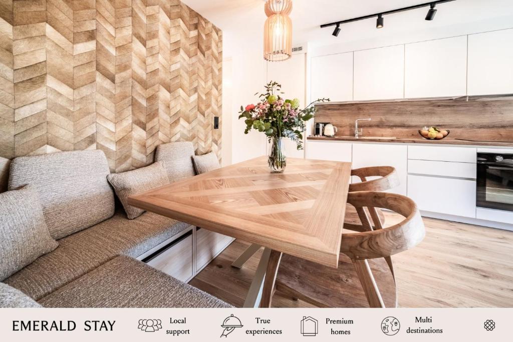 Apartment Houchma Les Houches - by EMERALD STAY - 1
