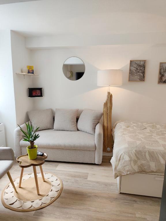 Appartement élégant, chaleureux et cosy à Reims, Remeš