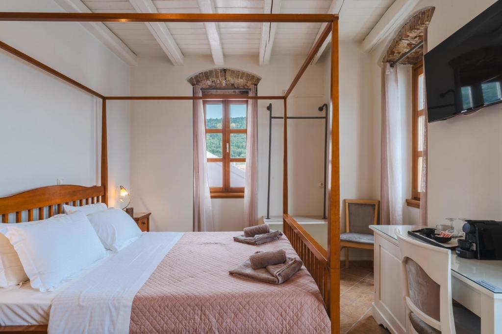 Authentic Suites in Fiscardo (Archontiko)