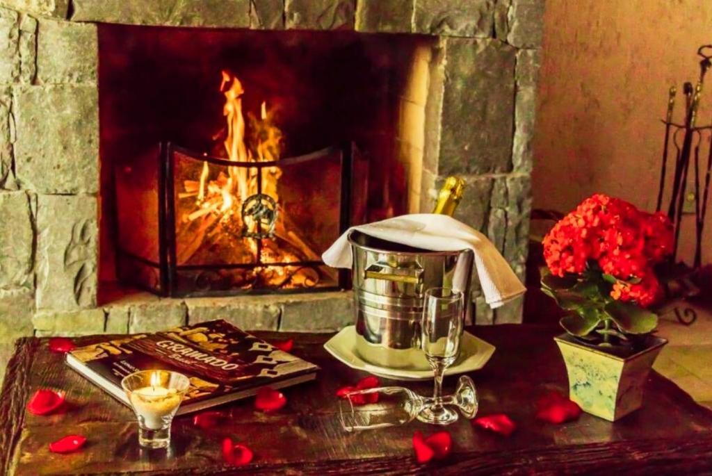 Estalagem Coracao Da Mata