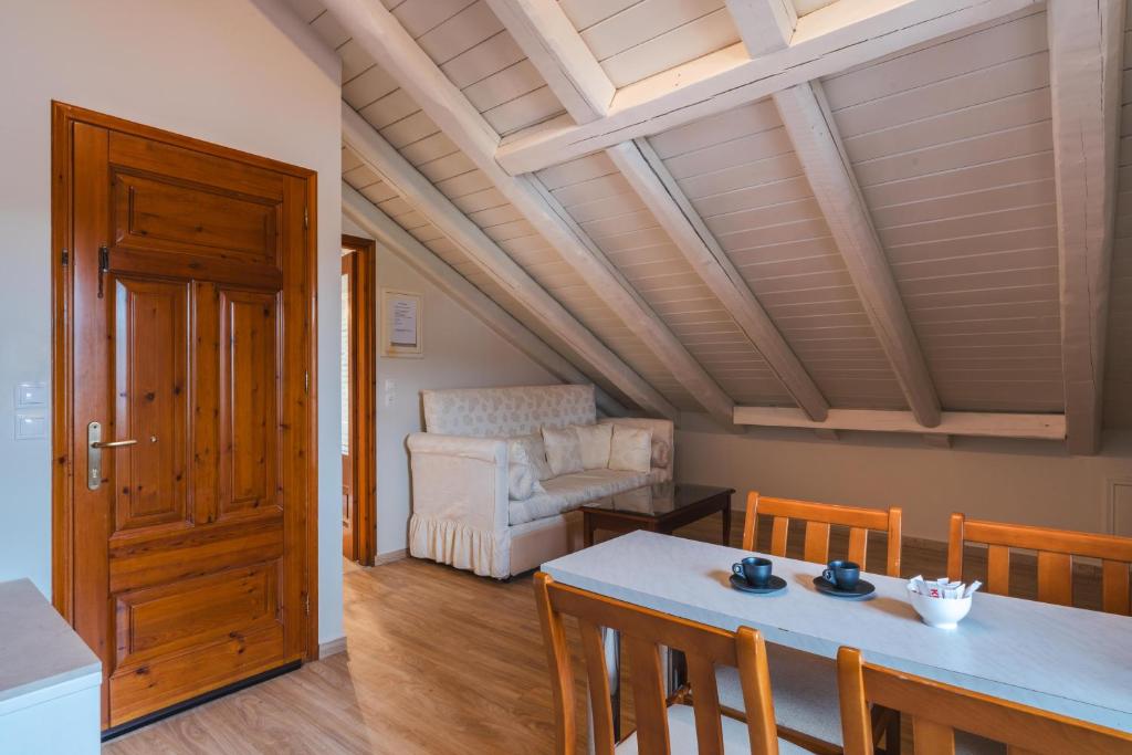 Authentic Suites in Fiscardo (Archontiko)