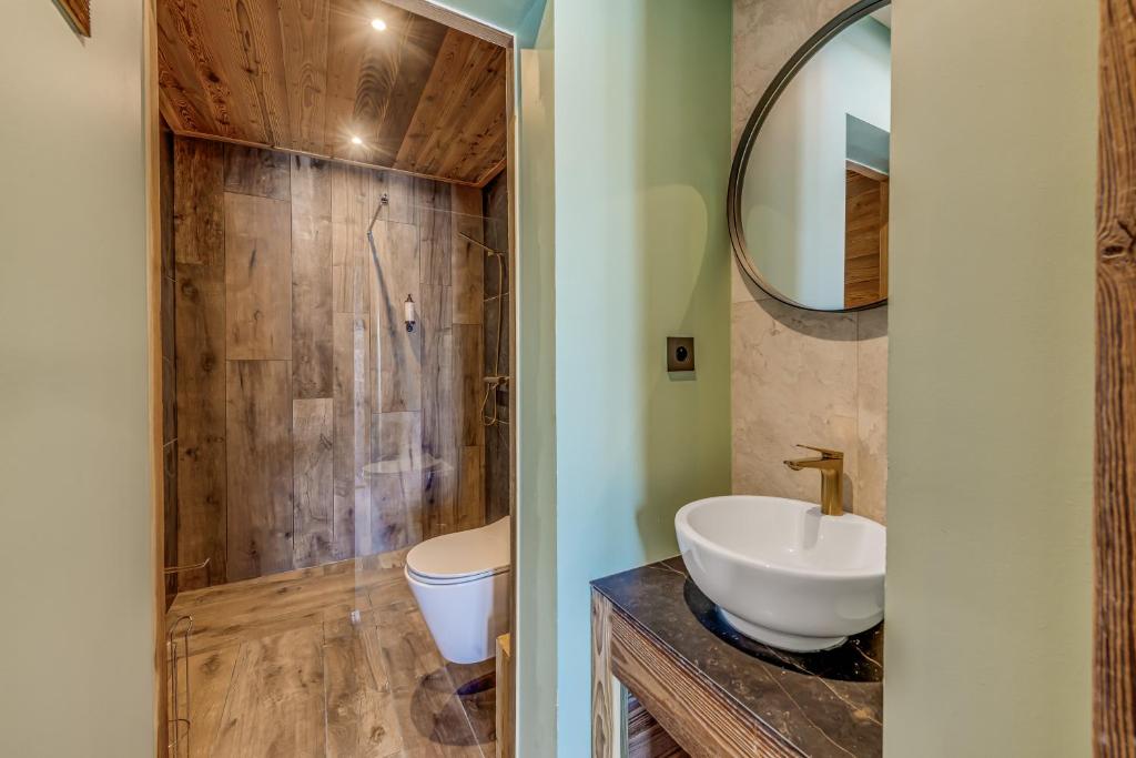 Chalet RIVA ski in-out Plagne Village - 5