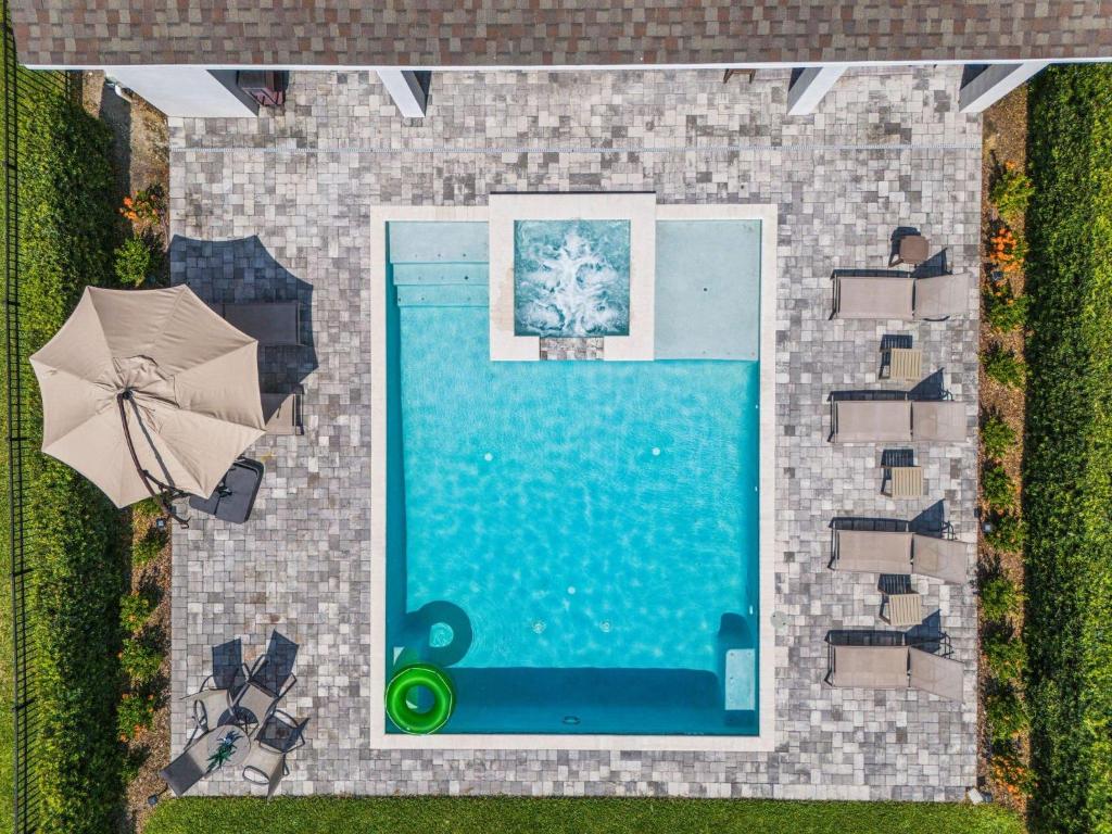 Cheerful 7 Bdrm Home with Cinema Room at Encore, Orlando