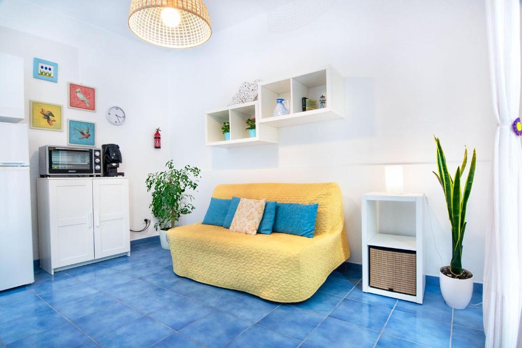 Casetta Chiaia, Ischia