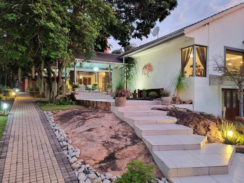 The Coral Tree, Nelspruit