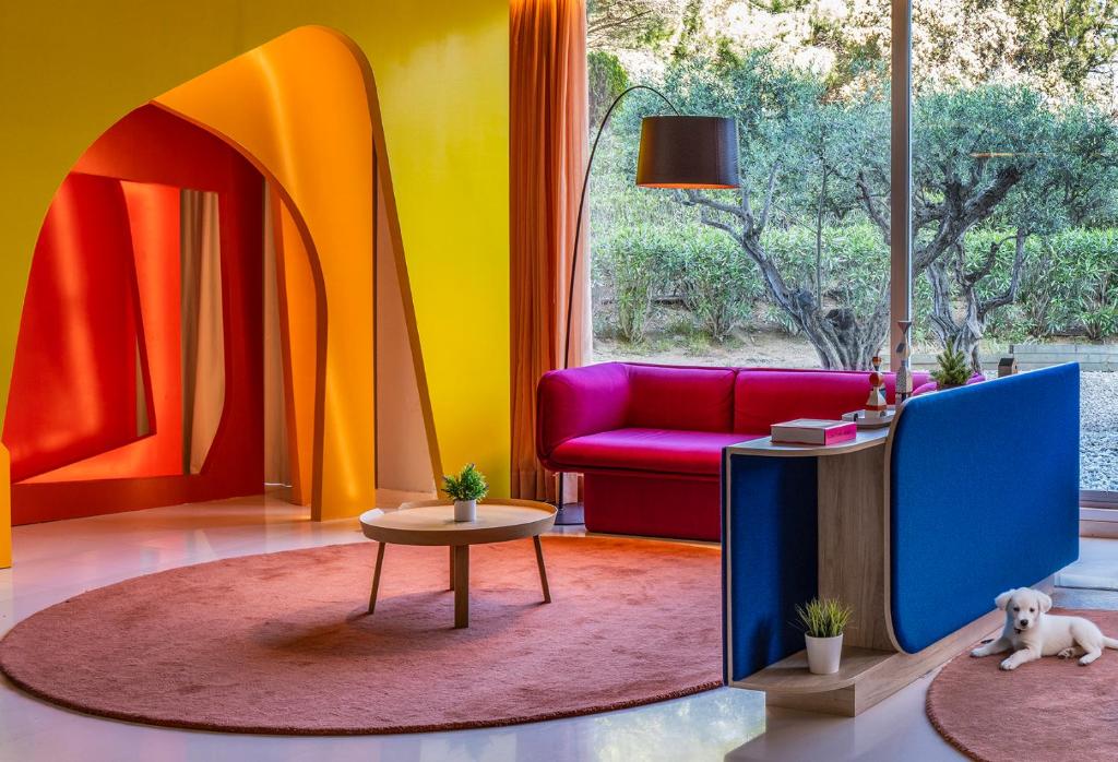 イビス スタイルズ バルセロナ サン ジョアン デスピ (Ibis Styles Barcelona Sant Joan Despi&nbsp;) 館内設備