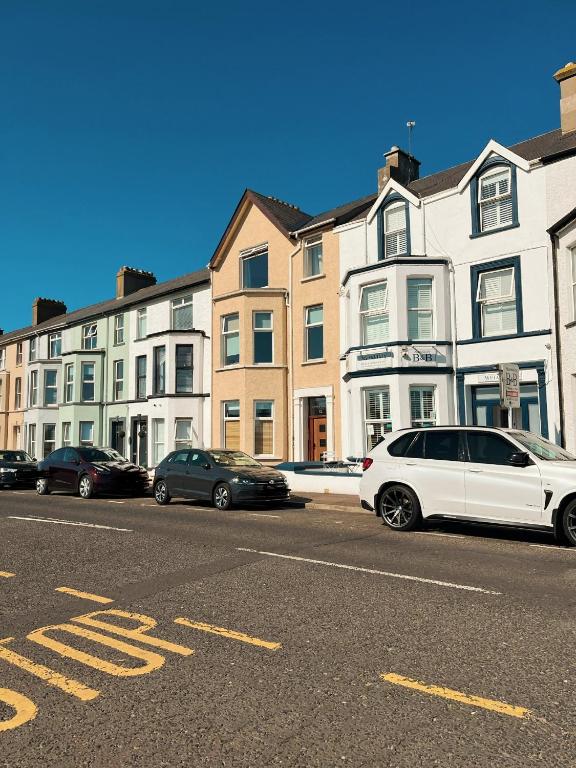 Seaside Apartment in Portrush, Portrush