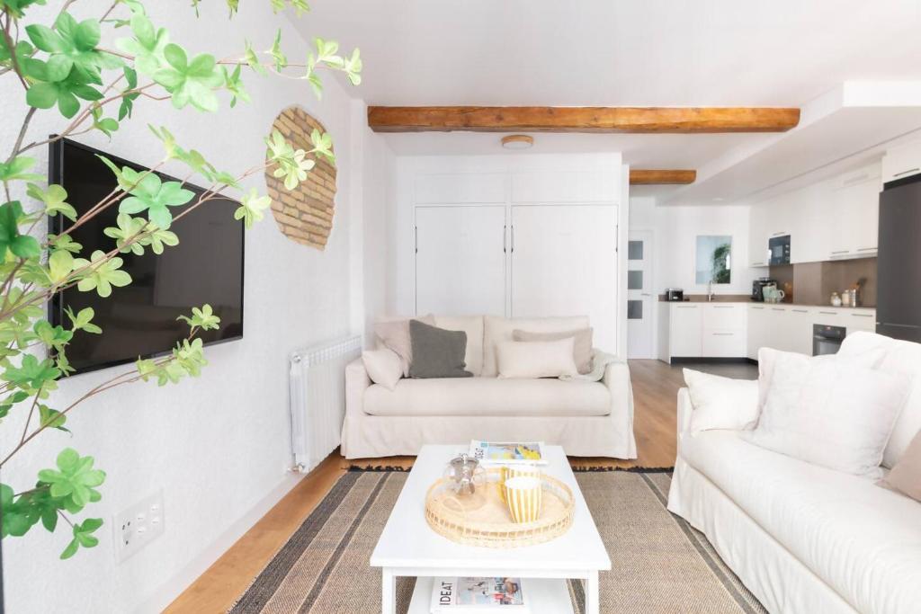 Increíble, amplio, cómodo y céntrico apartamento, Pamplona