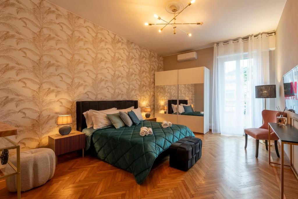 Luxury Center - Next to the Sea- Aria condizionata - Free Parking - 4