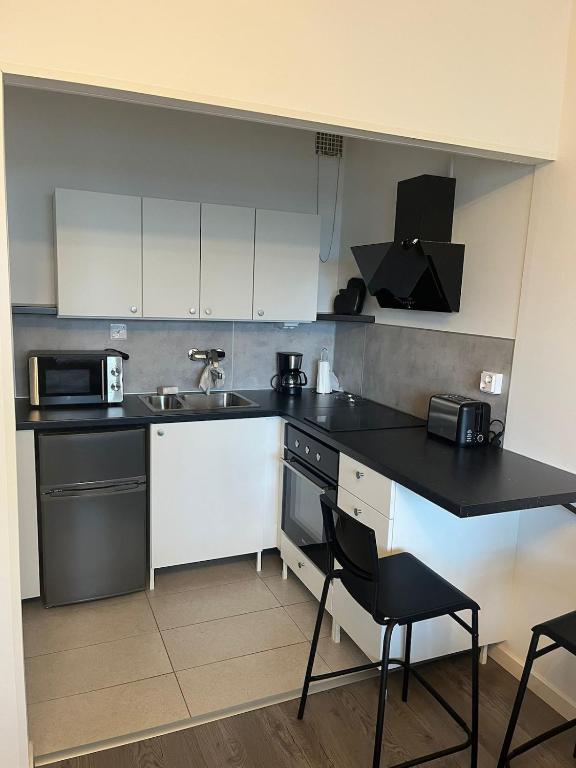 Studio apartment in the center of Imatra, Imatra