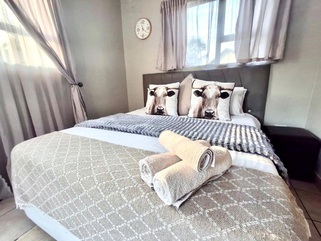 OR Tambo Stay Unit 3, Boksburg