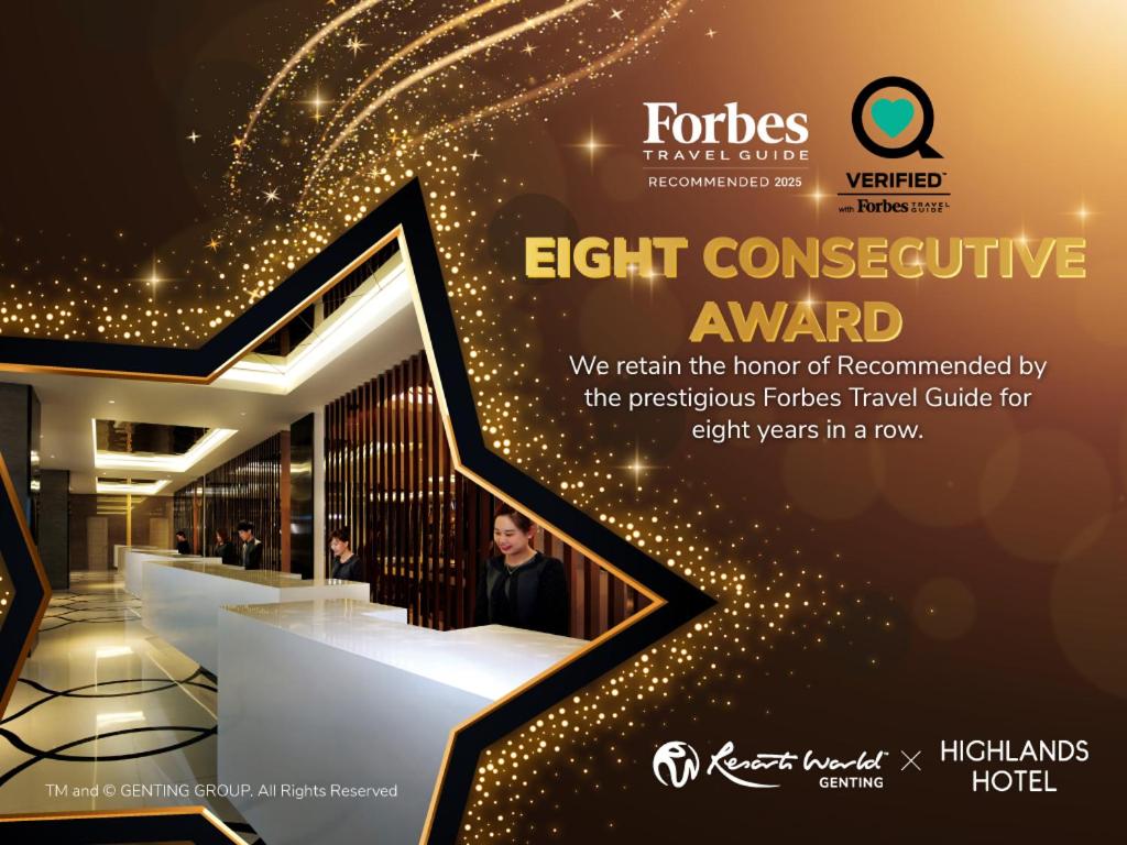 Resorts World Genting - Highlands Hotel, Genting Highlands