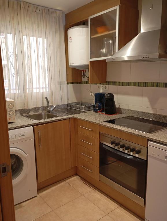 Apartamento Valparaíso en Magic World, Oropesa del Mar - 5