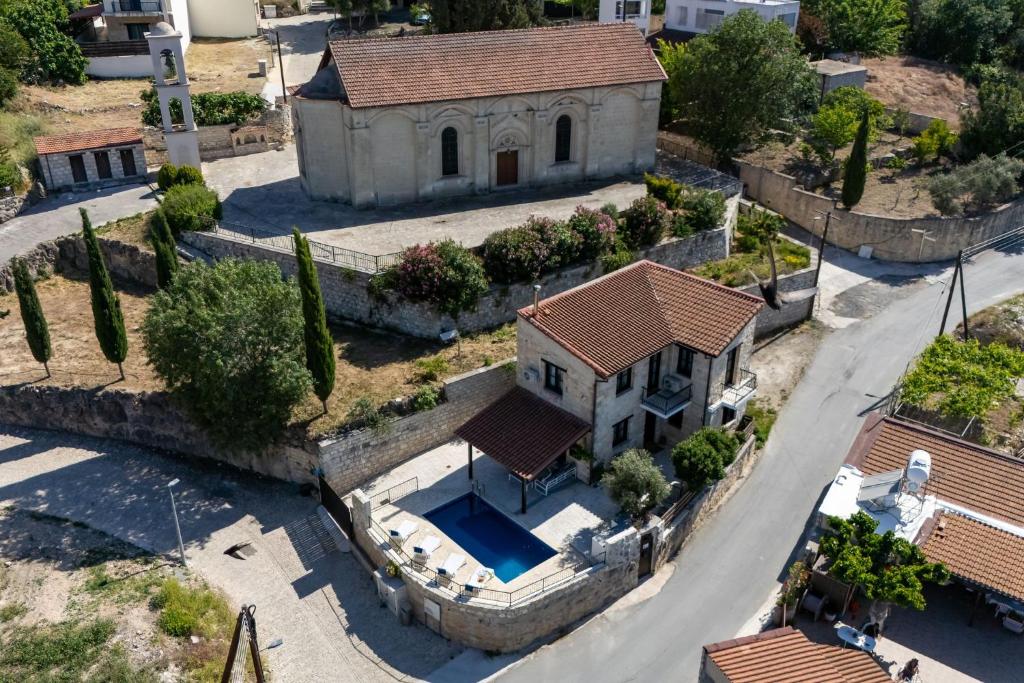 Stroumpi Private Pool Villa, Stroumbi