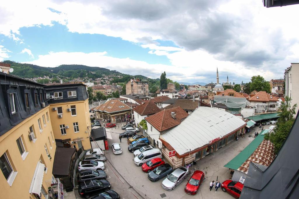 Apartman Vijećnica Urban Nest - 5