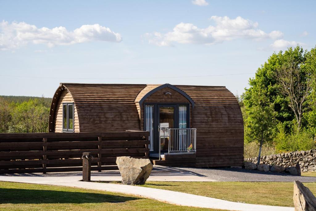 Wigtown by Wigwam Holidays, Newton Stewart