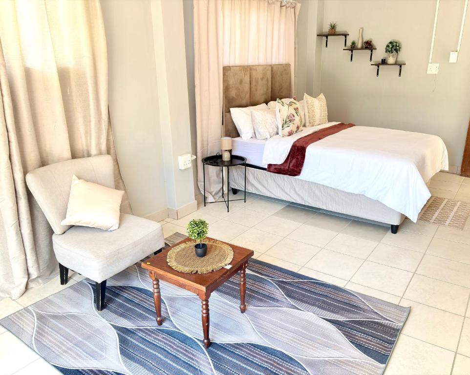 The Nest- on Knowling Street, Grahamstown