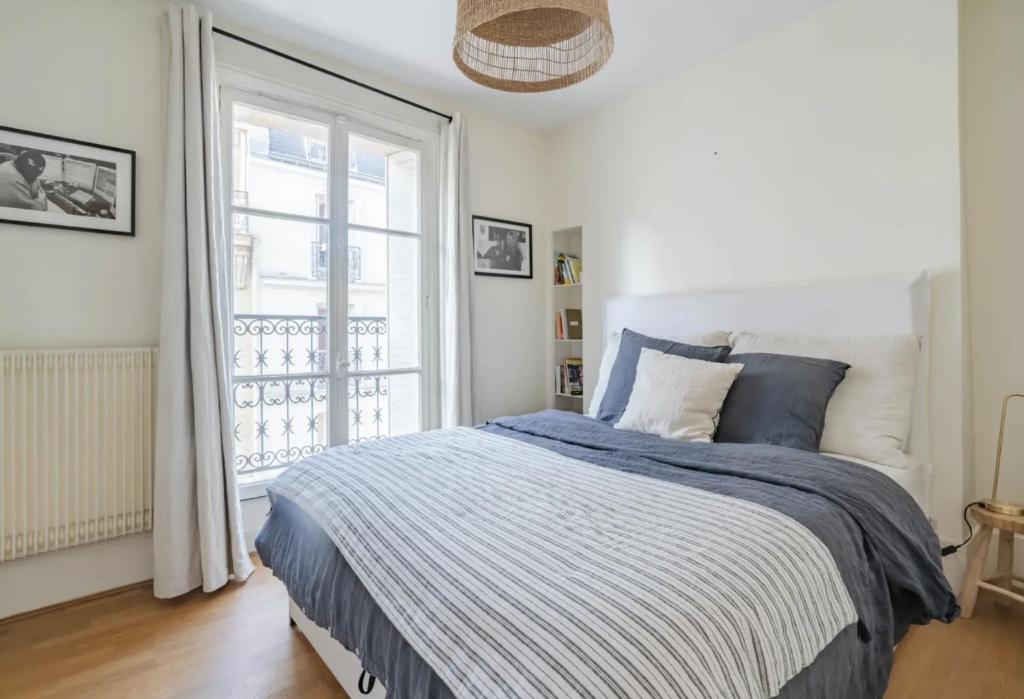 Appartement parisien baigné de soleil - 3
