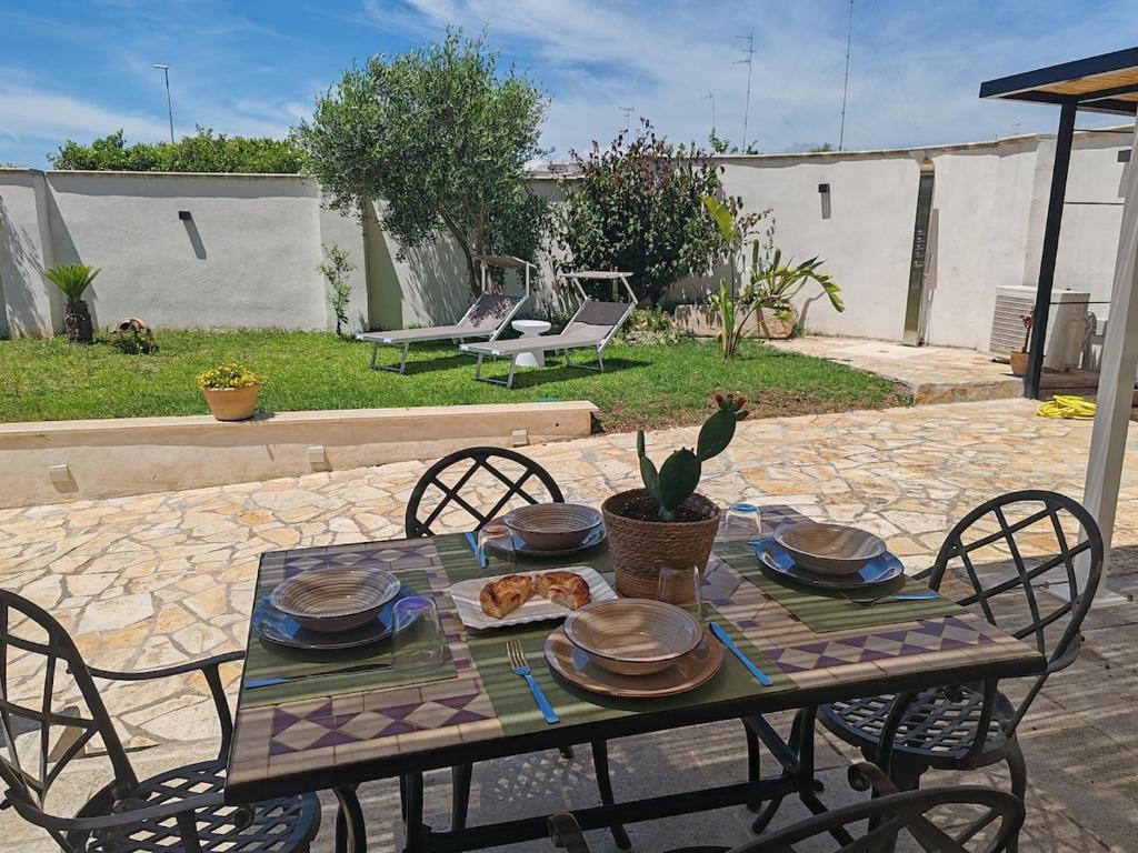 Dimora Bianca 64, Lecce