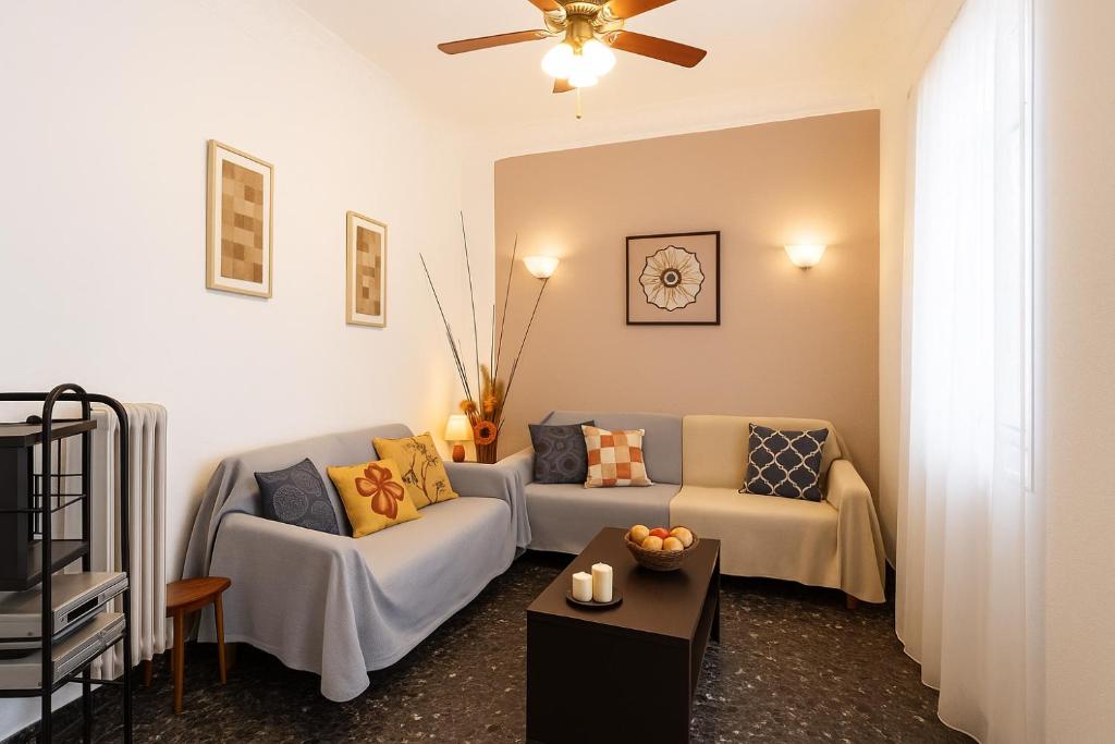 Sofi's Flat in the city center, 5min to the sea, Kalamata