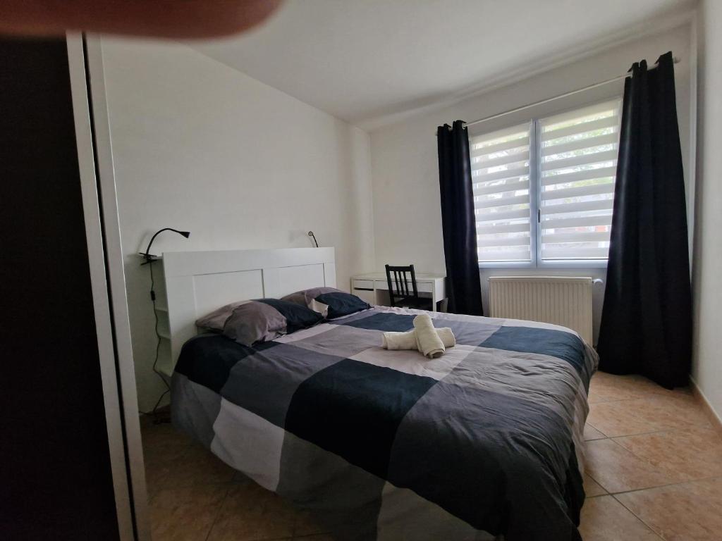 Les Pins grand duplex T5 avec jardin les plages à pied - 4